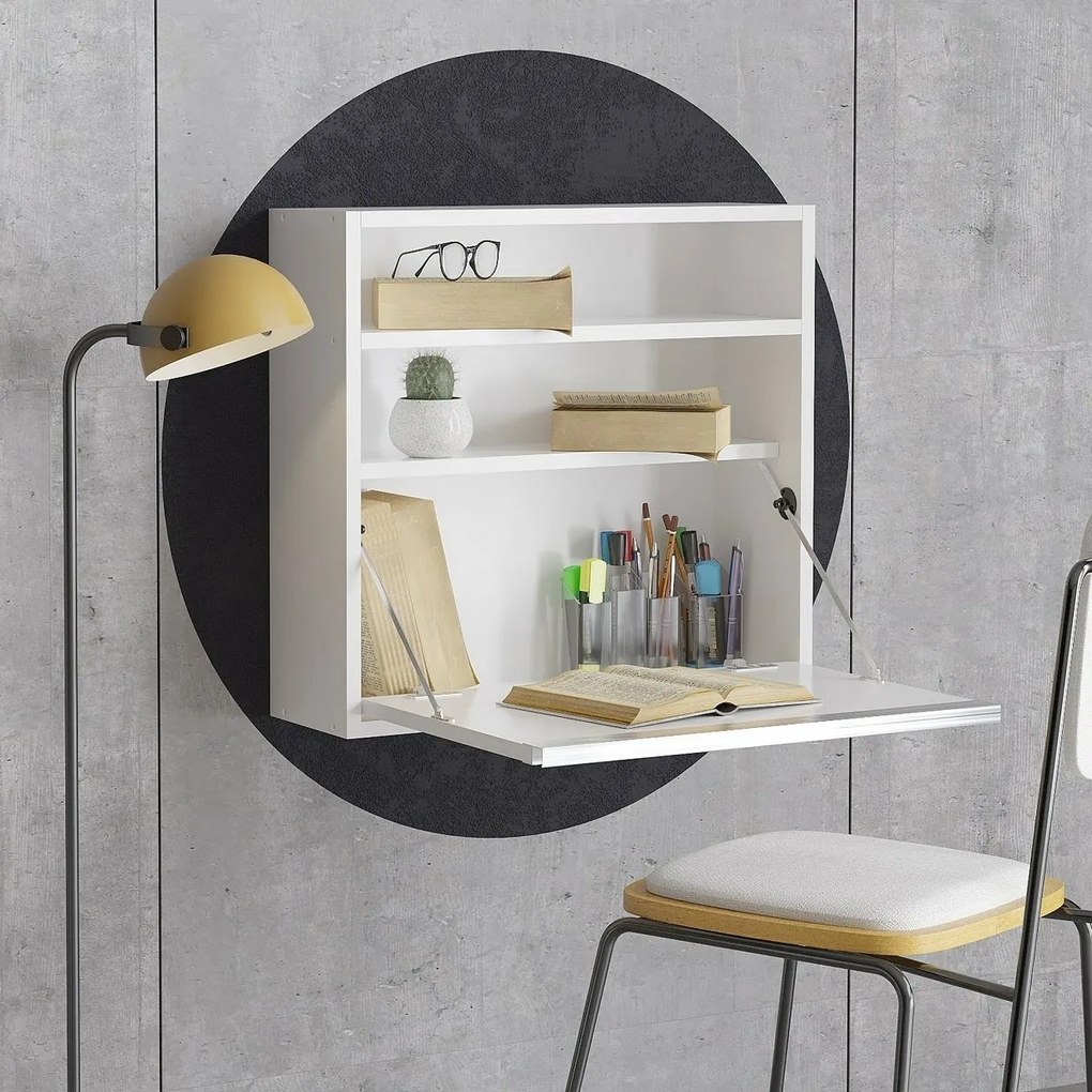 Biurko Optimum White