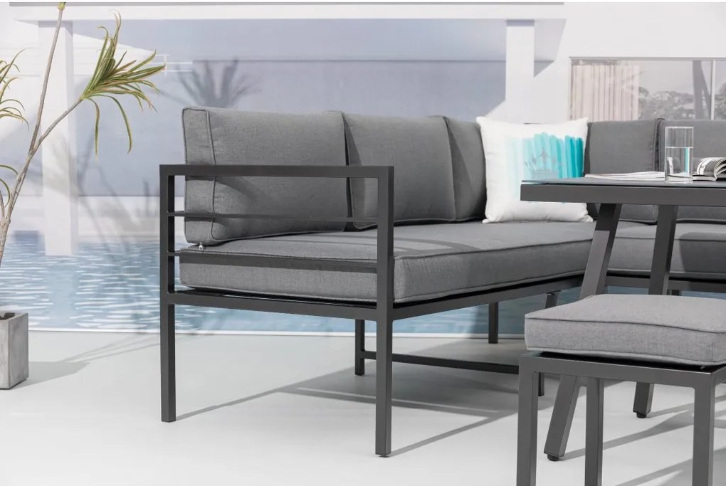 Doppler YORK ogrodowy zestaw wypoczynkowy