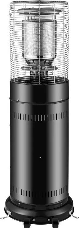 Ogrzewacz gazowy ogrodowy H637, 11 kW - parasol grzewczy tarasowy