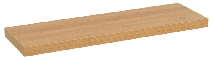 Półka w dekorze dębu w naturalnym kolorze 80 cm Estantes – Casa Selección