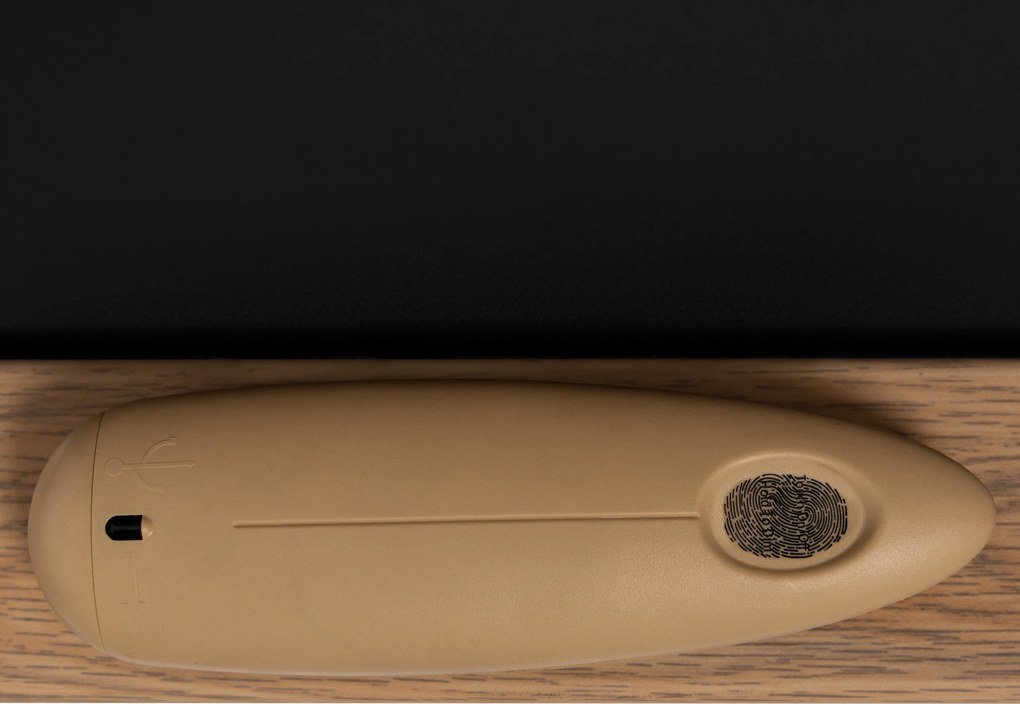 Doppler ALU WOOD XL antracyt