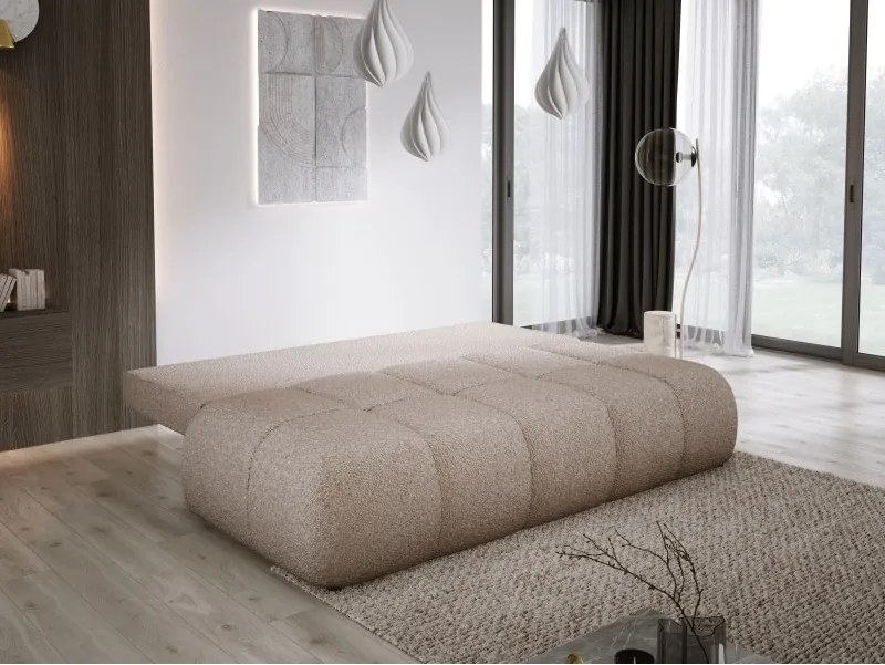 Sofa COCO z funkcja spania i pojemnikiem ANTHOLOGY 04 DOMOHOME