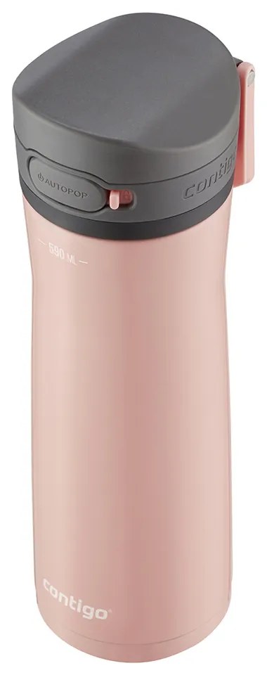 Contigo Butelka termiczna Jackson Chill 590 ml Pink Lemonade
