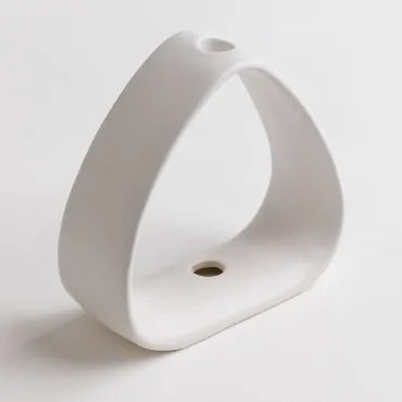 Wazon Ceramiczny Cleymen ↑12 Cm - Sklum