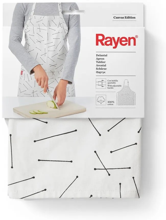 Bawełniany fartuch – Rayen