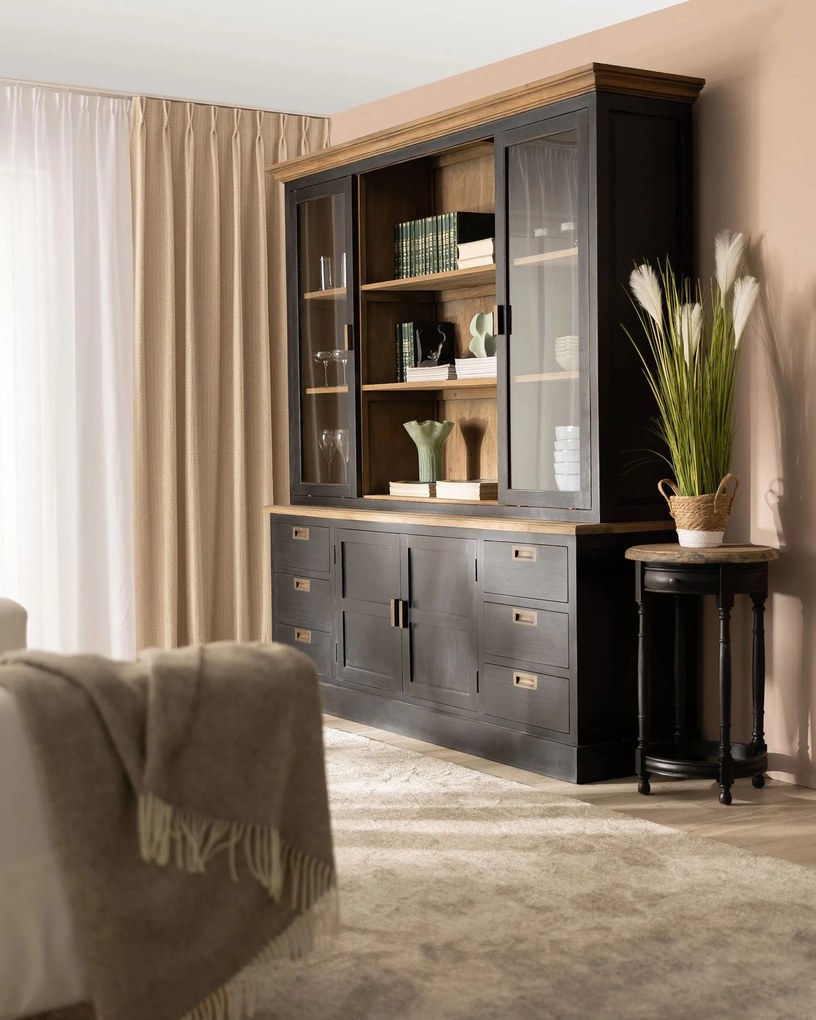Kredens Windsor 205x53x220 cm