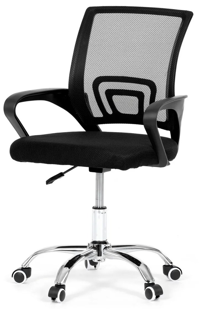 Krzesło biurowe Autronic KA-L103 BK