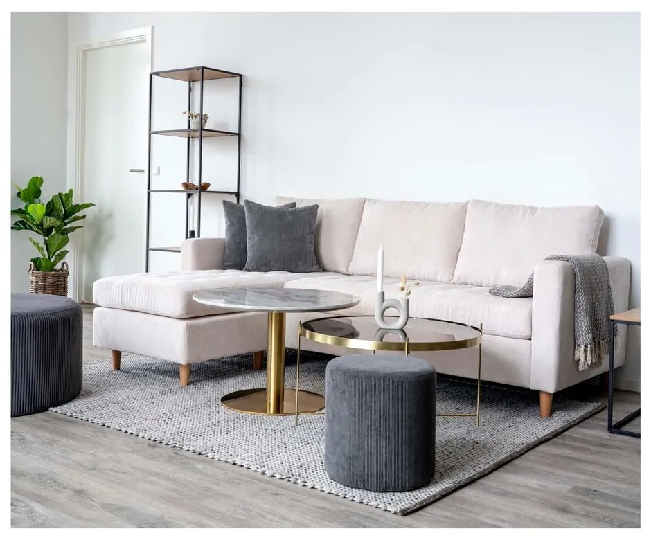 Regał w dekorze dębu 51x170 cm Vita – House Nordic
