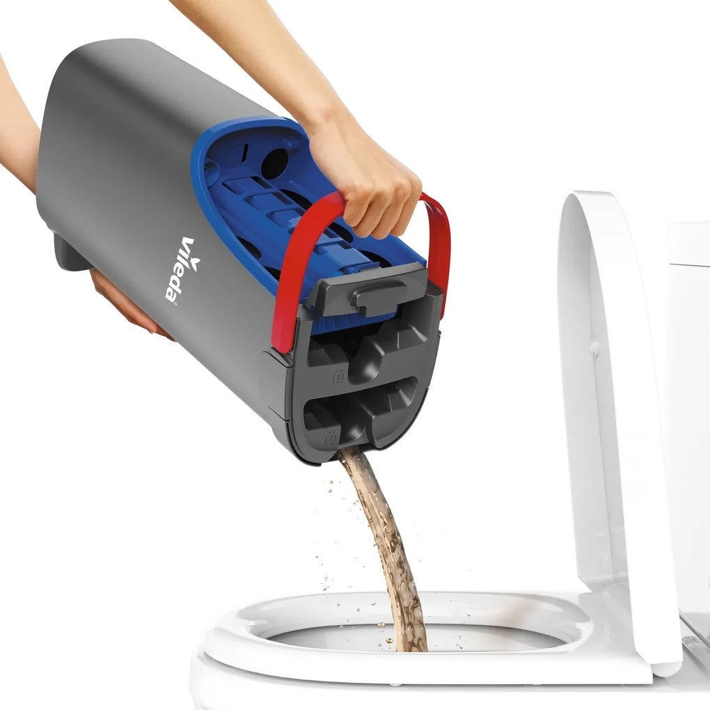 Vileda H2Pro Mop płaski