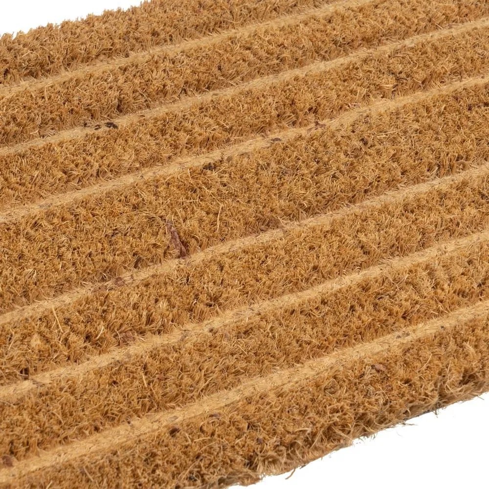 Wycieraczka z włókna kokosowego 25x75 cm Ways – Casa Selección
