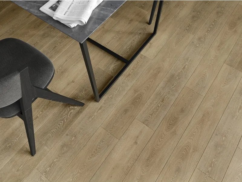 Mexen Alabama panele winylowe 1227 x 187 mm LVT Dryback 2,5 mm, podkład PVC, 4 V-Fuga, Dąb - F1319-1227-187-255-4V1-01