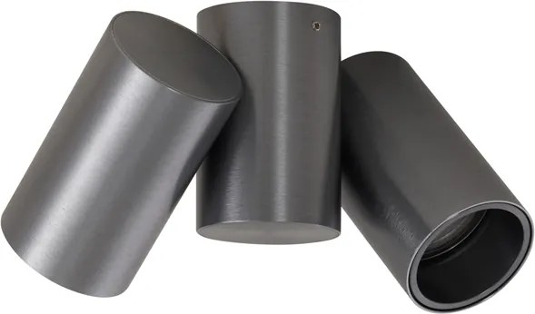 Designerski podtynkowy reflektor GU10 50 mm 2-punktowy, regulowany - Michael