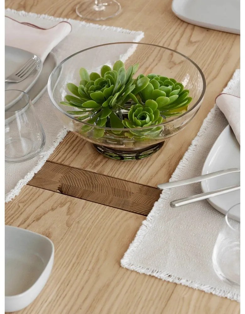 Szklany ręcznie wykonany wazon (wysokość 10 cm) Miyabi – Blomus