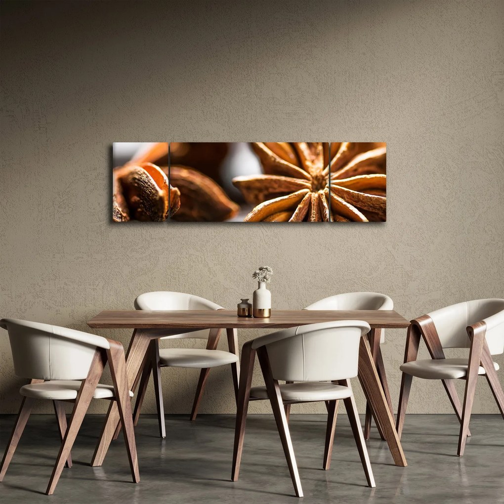Obraz - Anyż (170x50 cm)