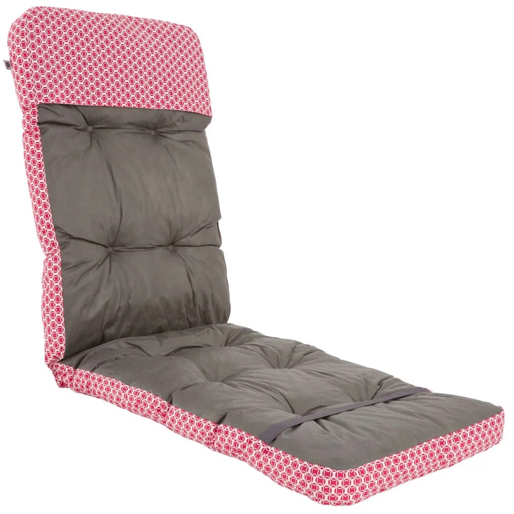 Poduszka na fotel Cordoba Plus 8/10 cm H033-03PB PATIO