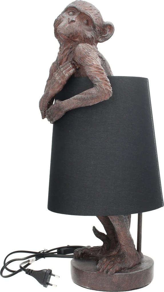 Lampa stołowa Monkey 55cm