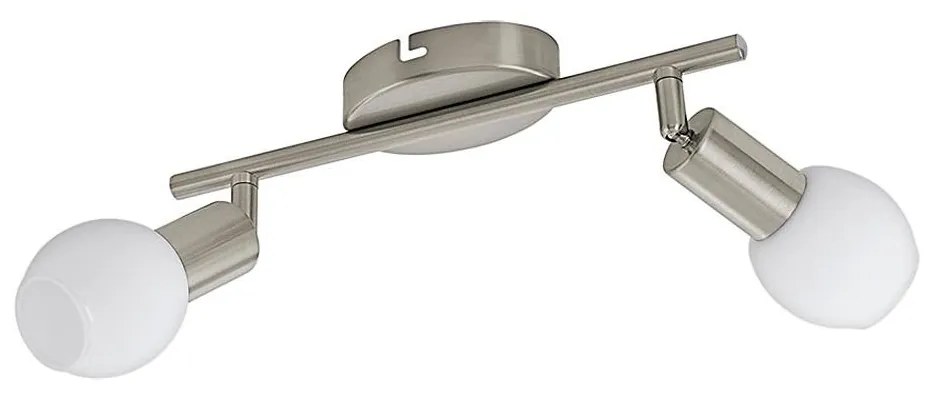 Eglo 96912 - LED Oświetlenie punktowe VEDRA 1 2xLED/3,5W/230V