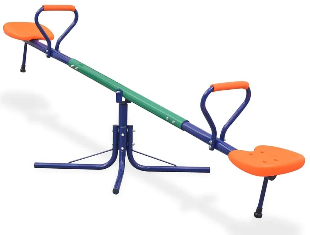 Huśtawka Ogrodowa Z Funkcją Obrotu O 360 Stopni E0-T03