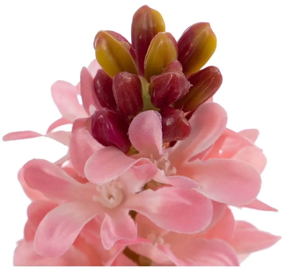 Sztuczna roślina (wysokość 29 cm) Hyacinth – Ixia