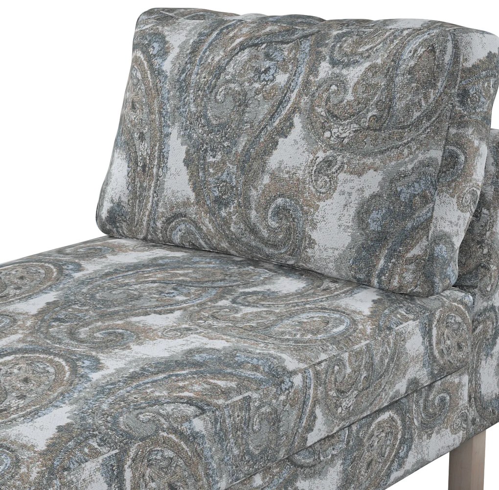 Pokrowiec na szezlong Karlstad wolnostojący, krótki