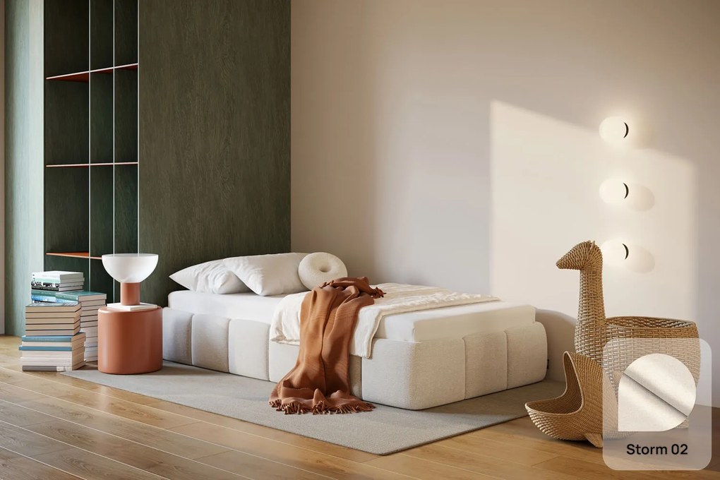 Łóżko Auro Simple