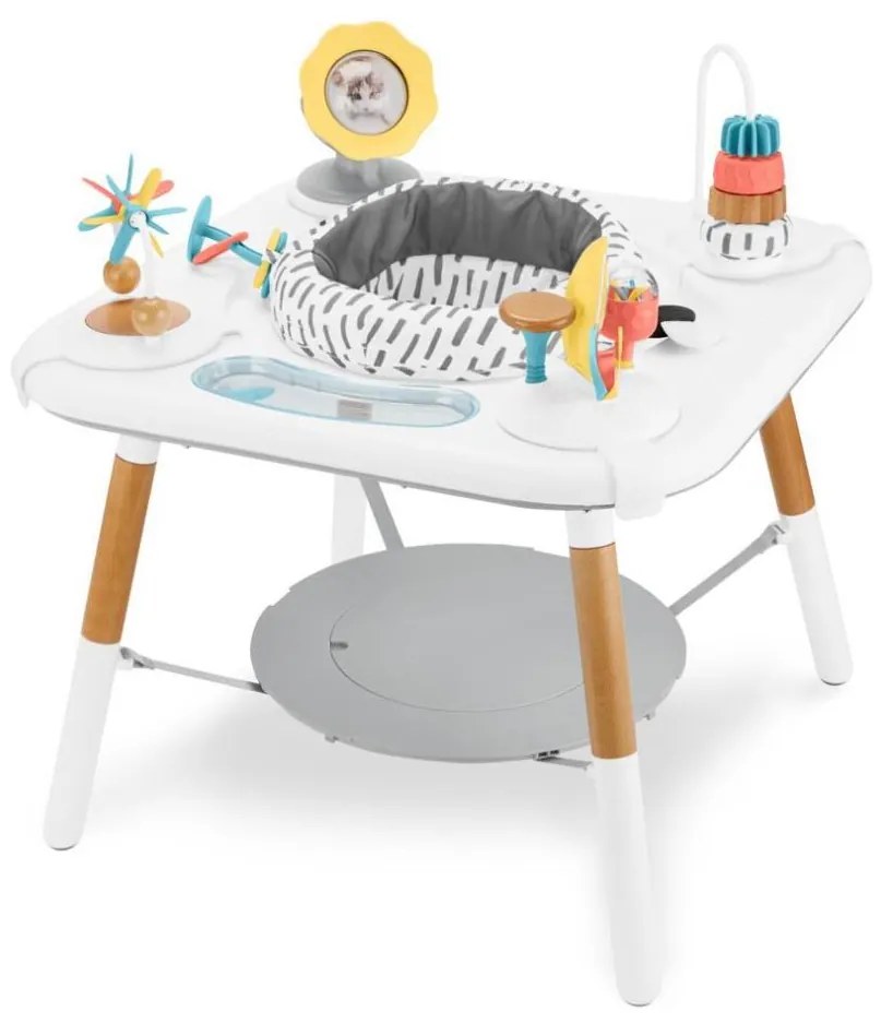 Skip Hop - Centrum zabawy 3w1 DISCOVEROSITY, zasilanie 3xAAA
