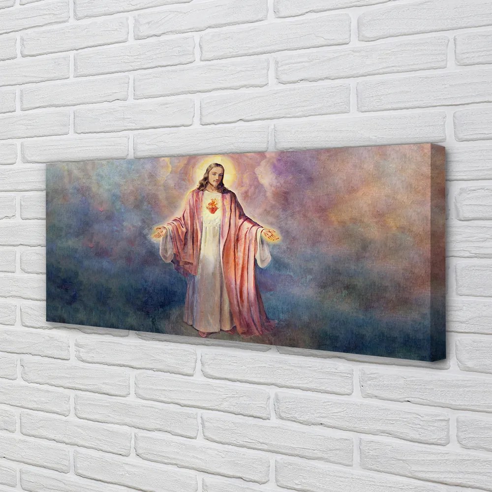 Zdjęcie na płótnie Portret Jezusa