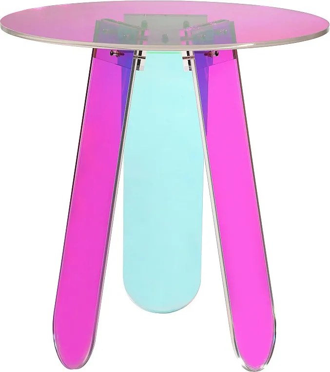 Stół 45x47x45 cm wielokolorowy modig m75-45