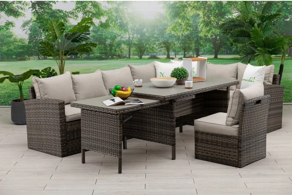 Doppler AVILA stół ogrodowy