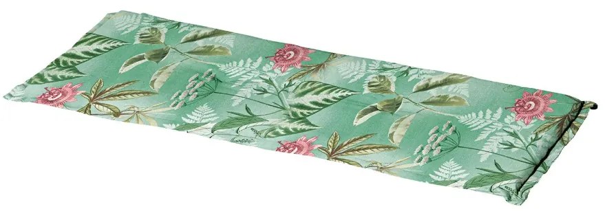 Poduszka na ławkę RESTON 150x48 cm - więcej wariantów Kolor: Zielony