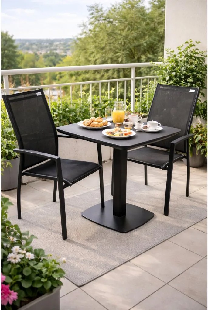 Doppler Picaso Expert antracyt, 2+1