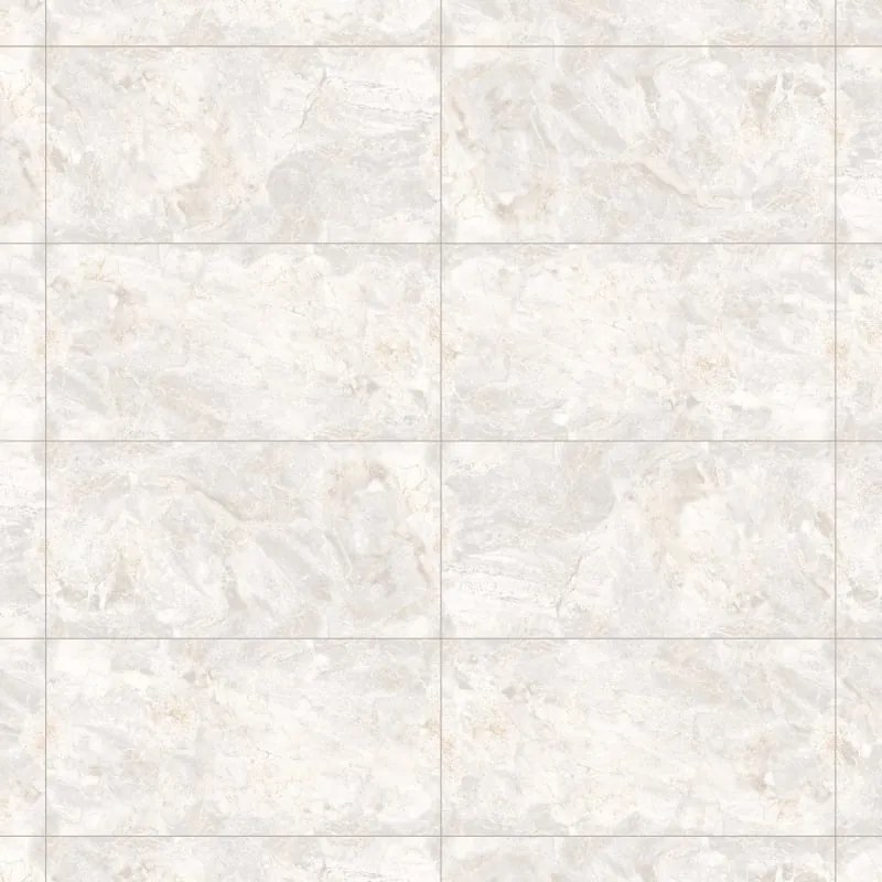 Mexen Orienta Bianco gres szkliwiony rekt. G1, płytka podłogowo-ścienna 120 x 60 cm, połysk - TL115-120-060-00