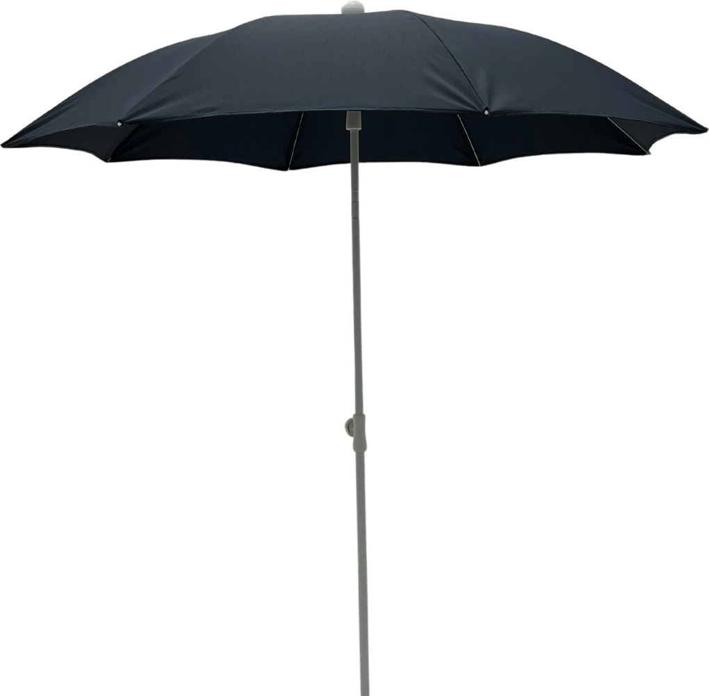 Doppler ZARA parasol ogrodowy 180 cm antracyt