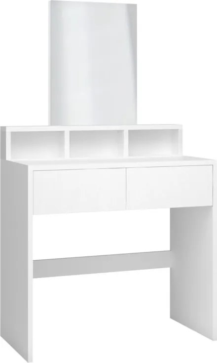 MIADOMODO Stolik kosmetyczny, biały