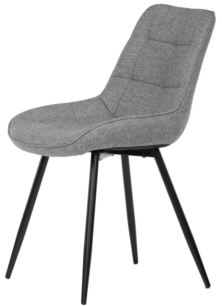 Zestaw krzeseł do jadalni CT-395 SIL2, 4 szt.
