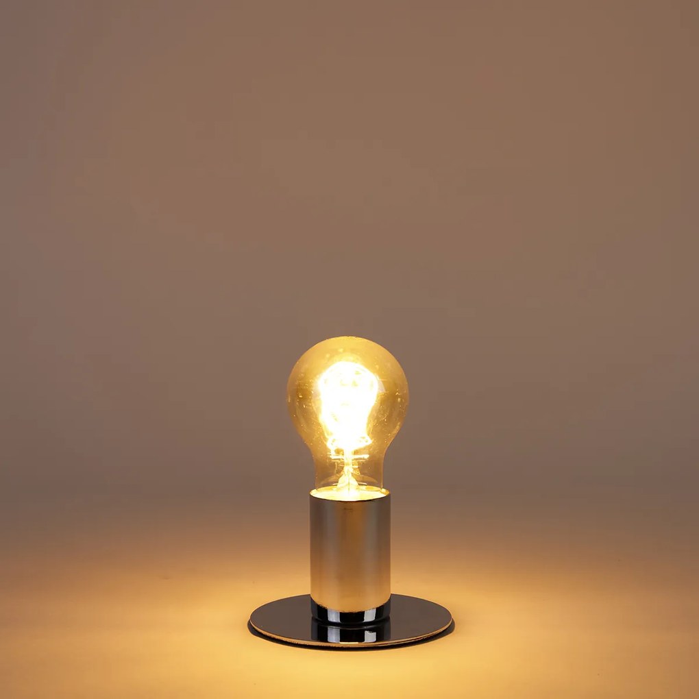 Zestaw 5 ściemnialnych żarówek LED E27 Spiral A60 Goldline 4W 270 lm 2200K
