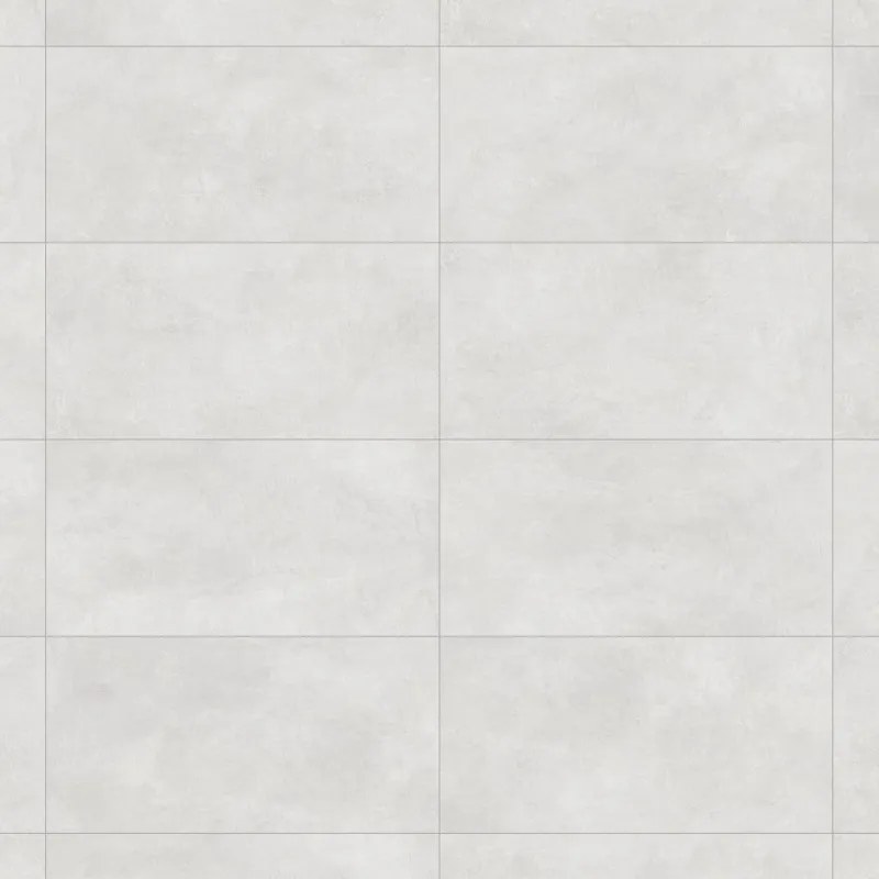 Mexen Cementum Bianco gres szkliwiony rekt. G1, płytka podłogowo-ścienna 120 x 60 cm, mat - TL341-120-060-00