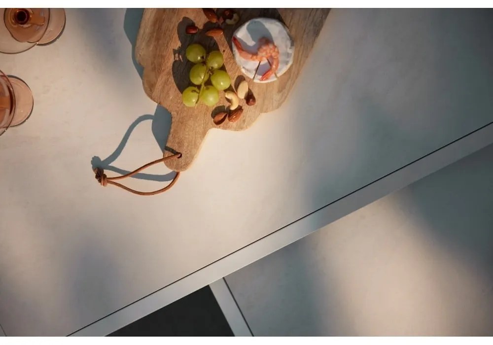 Stolik ogrodowy 65x125 cm Cubic – Diphano