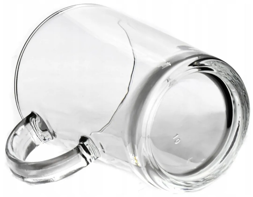 Florina Szklany kubek Herman, 400 ml