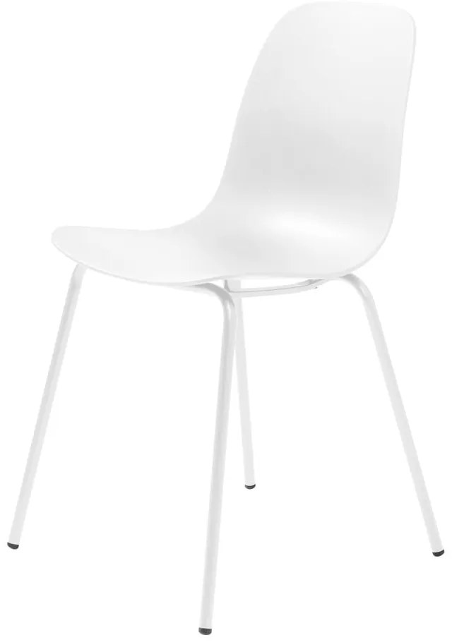 Białe krzesło Whitby – Unique Furniture