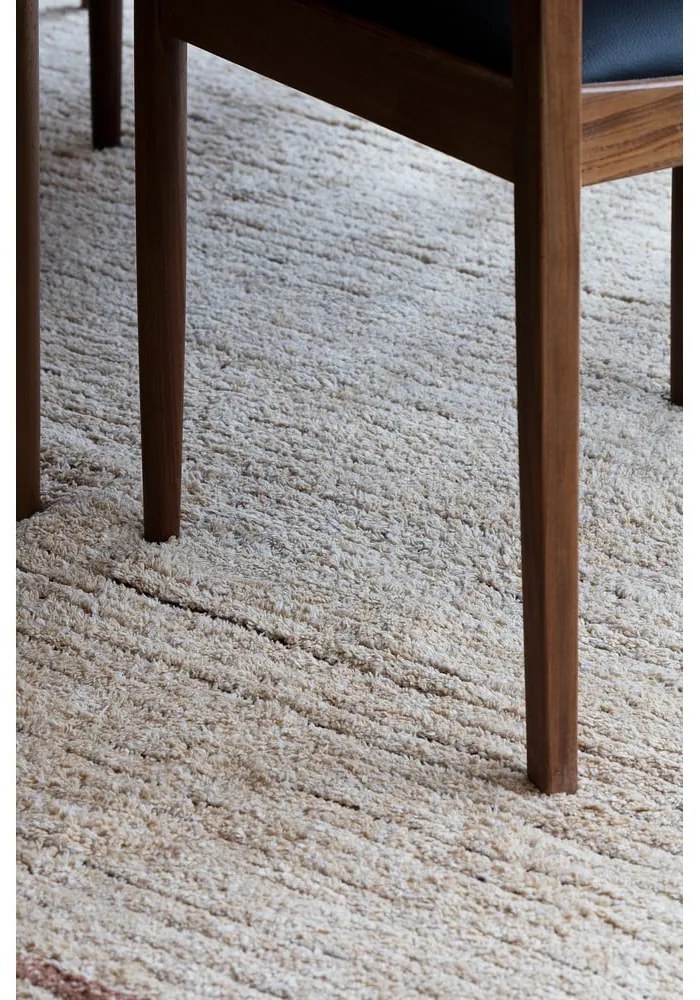 Ceglasty bawełniany dywan 170x240 cm Twin Toffee – Lorena Canals