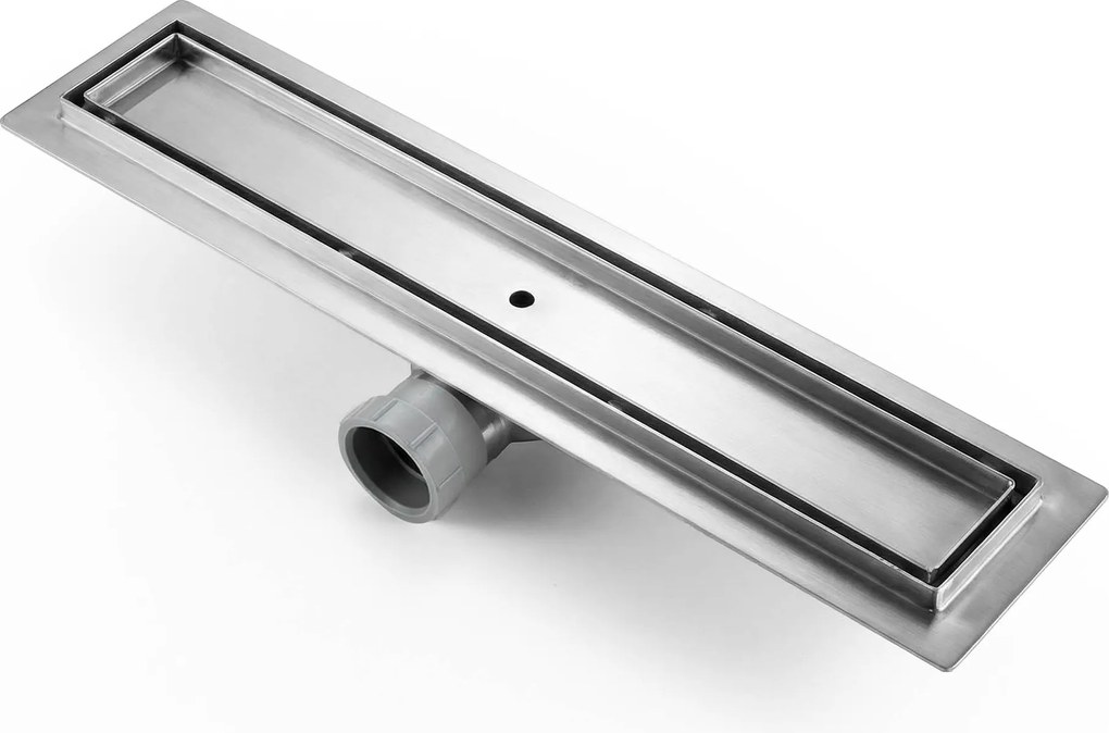 Odpływ liniowy ze stali nierdzewnej GT01