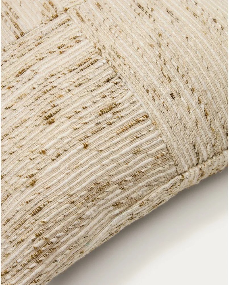 Poszewka na poduszkę żakardowa 45x45 cm Anuba – Kave Home