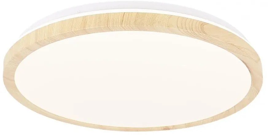 Nowoczesny biały plafon - 7X K136 K9-P83