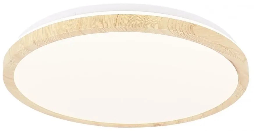 Nowoczesny biały plafon - K136-Cobi