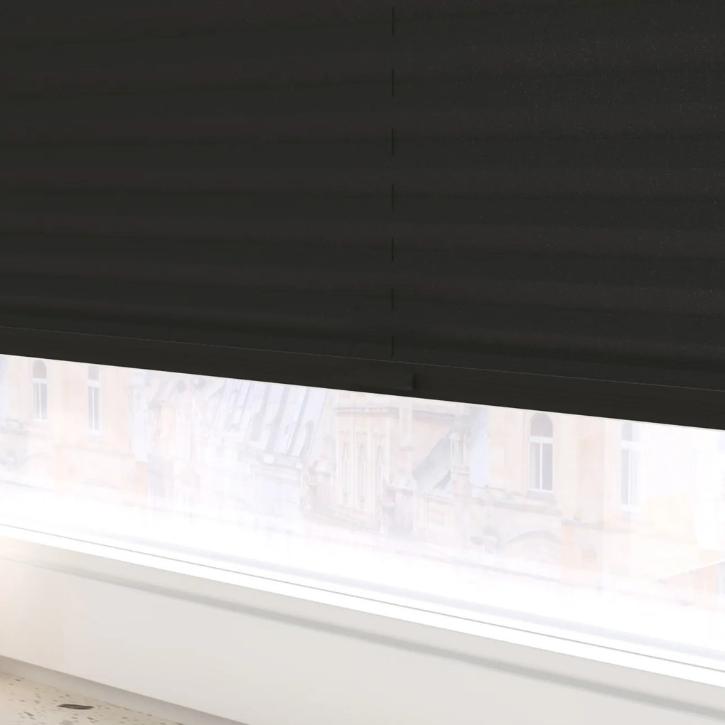 Plisa okienna na wymiar Harmonica