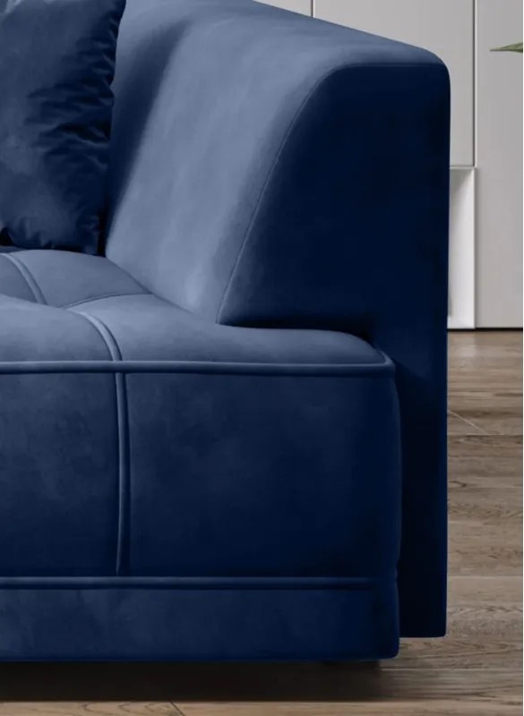 Narożnik TIGA BOX funkcja spania Elektryczny System RIVIERA 81 WERSAL