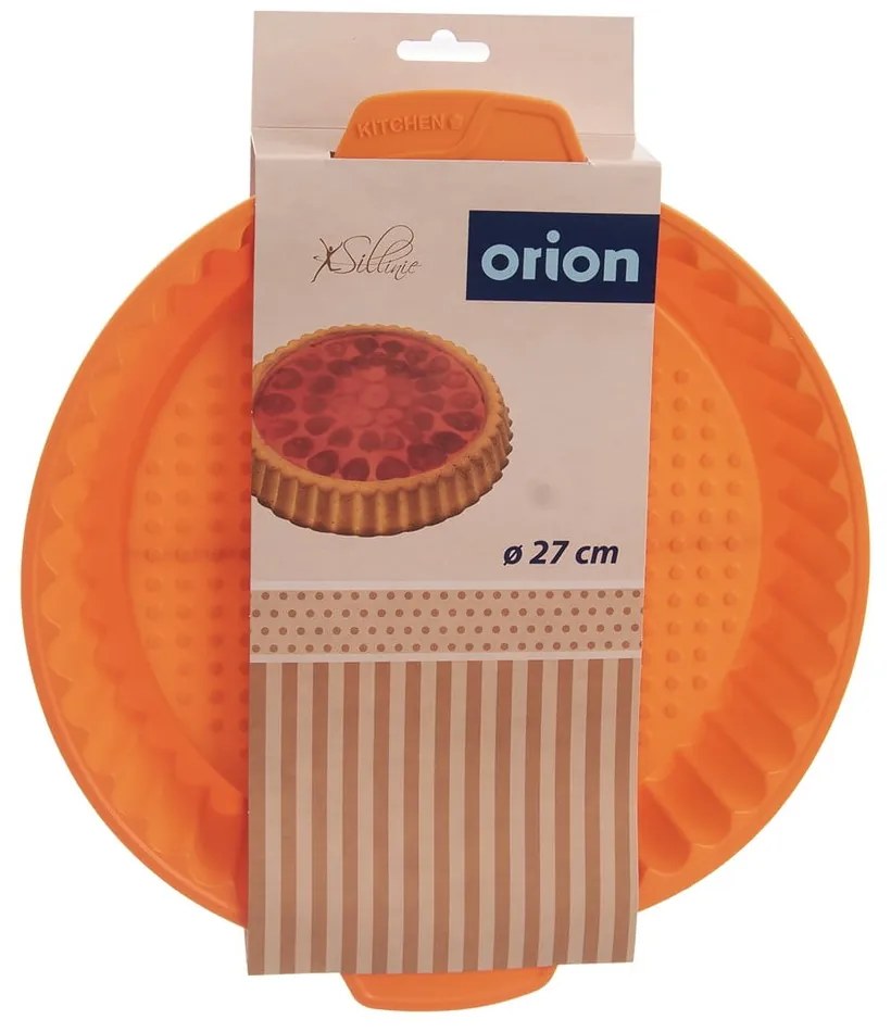 Silikonowa forma do pieczenia ciast ø 27 cm – Orion