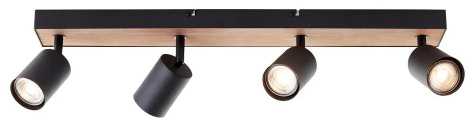 Brilliant - LED Oświetlenie punktowe JELLO 4xGU10/4,5W/230V - FSC certyfikowano