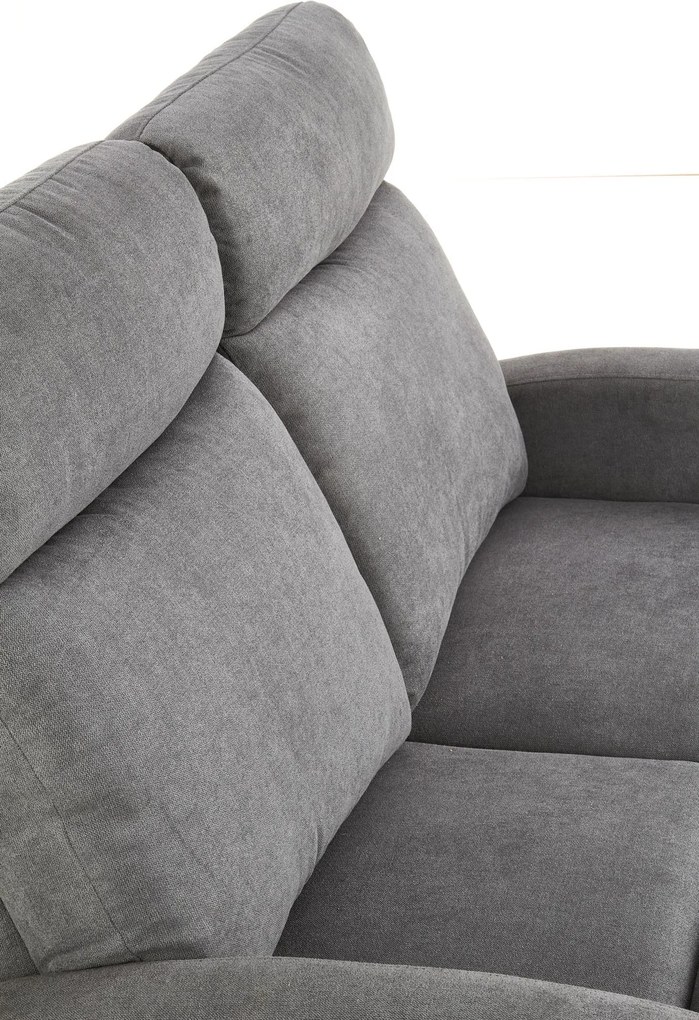 Tapicerowana sofa dla dwóch osób z funkcją rozkładania Oslo 2S